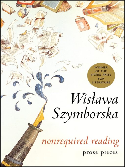 Upplýsingar um Nonrequired Reading eftir Wislawa Szymborska - Biðlisti